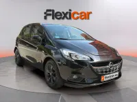 Usado Opel Corsa Business 90 CV (66 kW) 2019 Negro Utilitario
