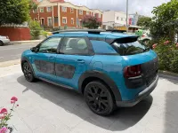 Usado Citroën C4 Feel 82 CV (60 kW) 2017 Azul Berlina