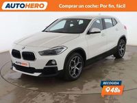 Usado BMW X2 Comfort Edition 116 CV (85 kW) 2019 Blanco SUV