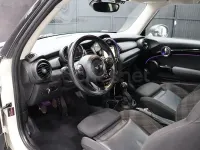 Usado Mini ONE 102 CV (75 kW) 2016 Blanco Utilitario