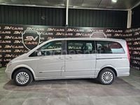 Usado Mercedes Viano 150 CV (110 kW) 2006 Gris / plata Monovolumen