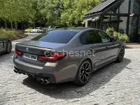 Usado BMW M5 Competition Edition 625 CV (459 kW) 2023 Gris / plata Berlina