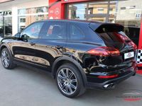 usado Porsche Cayenne Turbo Aut.