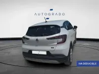 Usado Renault Captur Evolution 145 CV (106 kW) 2023 Blanco SUV