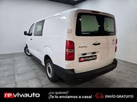 Usado Citroën Jumpy Comfort 120 CV (88 kW) 2020 Blanco Monovolumen