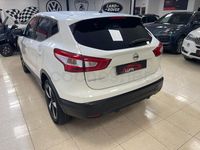 Usado Nissan Qashqai Acenta 115 CV (84 kW) 2015 Blanco SUV
