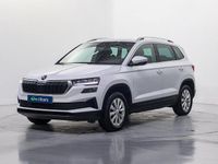 Usado Skoda Karoq Ambition 150 CV (110 kW) 2022 Blanco SUV