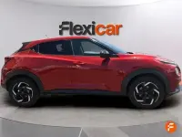 Usado Nissan Juke 114 CV (83 kW) 2023 Rojo SUV