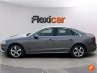 Usado Audi A4 Advanced 136 CV (100 kW) 2021 Gris Berlina