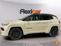 Usado Jeep Compass 190 CV (139 kW) 2021 Blanco SUV