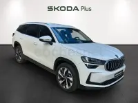 Usado Skoda Kodiaq 204 CV (150 kW) 2025 Blanco SUV