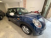 Usado Mini Cooper 136 CV (100 kW) 2014 Azul Utilitario