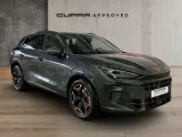 Usado Cupra Terramar 204 CV (150 kW) 2025 Gris / plata SUV