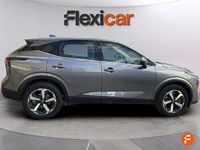 Usado Nissan Qashqai Acenta 190 CV (139 kW) 2024 Gris / plata SUV