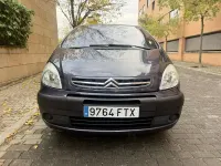 Usado Citroën Xsara Picasso Exclusive 92 CV (67 kW) 2007 Azul Monovolumen