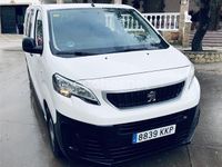 Usado Peugeot Traveller Business-Line 115 CV (84 kW) 2018 Blanco Monovolumen