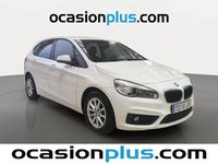 Usado BMW 216 Active Tourer 116 CV (85 kW) 2017 Blanco Monovolumen