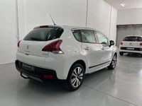 Brugt Peugeot 3008 Access 120 HK (88 kW) 2015 Hvid Stationcar