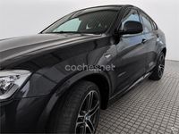 Käytetty BMW X4 258 HP (189 kW) 2016 Harmaa Katumaasturi