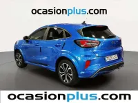 Usado Ford Puma ST-Line 155 CV (114 kW) 2021 Azul SUV