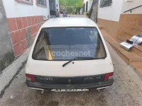 Usado Peugeot 205 65 CV (47 kW) 1991 Blanco Berlina