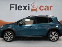 usado Peugeot 2008 Allure 1.2 PureTech 81KW (110CV)S&S EAT6 Gasolina en Flexicar Manresa