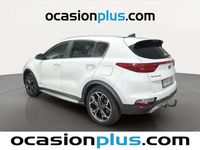 Usado Kia Sportage GT-Line 177 CV (130 kW) 2019 Blanco SUV