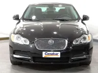 Usado Jaguar XF Premium Luxury 239 HP (175 kW) 2009 Preto Sedan