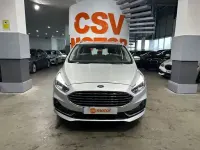 Usado Ford S-MAX Titanium 190 CV (139 kW) 2023 Gris Monovolumen