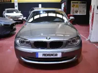 Usado BMW 120 170 CV (125 kW) 2010 Gris Utilitario