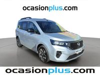 Usado Nissan Townstar Tekna 130 CV (95 kW) 2022 Gris Monovolumen
