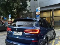 Usado BMW X5 Comfort Edition 258 CV (189 kW) 2019 Azul SUV