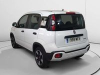 Usado Fiat Panda Cross Cross 69 CV (50 kW) 2023 Blanco Utilitario