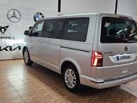 Usado VW Multivan 198 CV (145 kW) 2020 Gris / plata Monovolumen