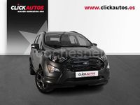 Usado Ford Ecosport ST-Line 125 CV (91 kW) 2022 Gris / plata SUV