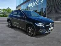 Usado Mercedes GLA200 150 CV (110 kW) 2023 Negro SUV