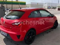 Usado Seat Ibiza SC CUPRA 180 CV (132 kW) 2014 Rojo Utilitario
