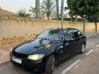 Usado BMW 320 Comfort Edition 163 CV (119 kW) 2008 Negro Berlina