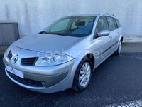 Usado Renault Mégane GrandTour Dynamique 110 CV (80 kW) 2006 Gris / plata Familiar