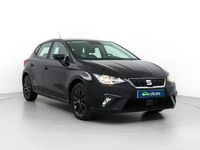 Usado Seat Ibiza Style 80 HP (58 kW) 2019 Preto Citadino