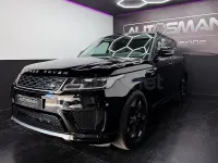 Usado Land Rover Range Rover Sport HSE 404 CV (297 kW) 2019 Negro SUV