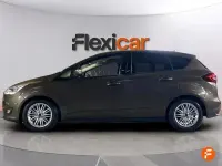Usado Ford C-MAX Trend+ 125 CV (91 kW) 2017 Marrón Monovolumen
