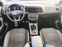 Ny Seat Ateca FR 150 HK (110 kW) 2026 Svart SUV