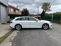 Usado Audi A4 Advanced Plus 163 CV (119 kW) 2020 Blanco Familiar
