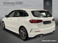 Usado Mercedes B200 150 CV (110 kW) 2024 Blanco Monovolumen