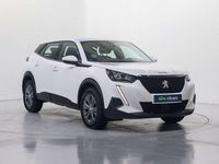 Usado Peugeot 2008 Active 101 CV (74 kW) 2021 Blanco SUV