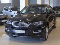 Usado BMW X6 Comfort Edition 306 CV (225 kW) 2012 Negro SUV