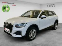 Usado Audi Q2 Advanced Plus 150 CV (110 kW) 2021 Blanco SUV