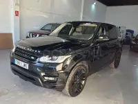 Usado Land Rover Range Rover Sport HSE Dynamic 306 CV (225 kW) 2017 Negro SUV