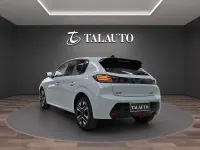 Nuevo Peugeot 208 Allure 110 CV (80 kW) 2026 Blanco Utilitario
